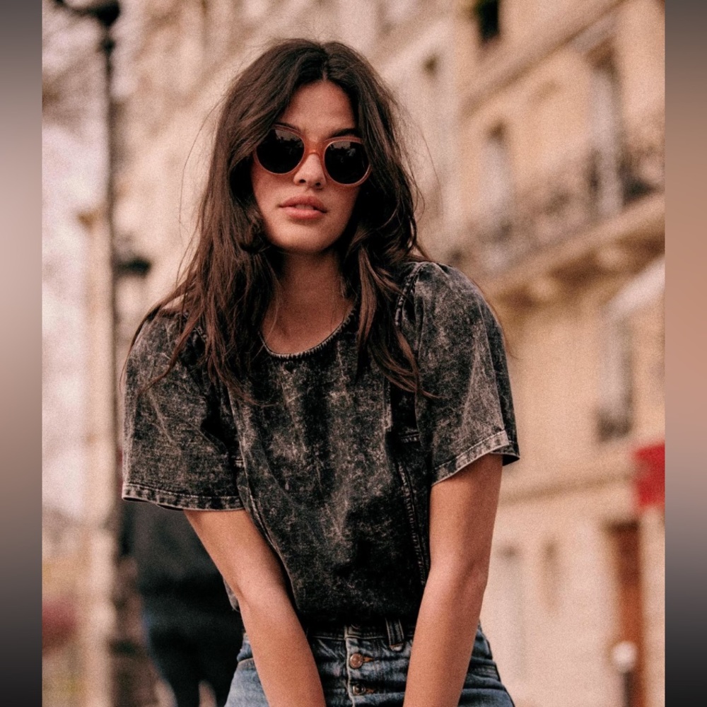 SEZANE DARREN T-SHIRT